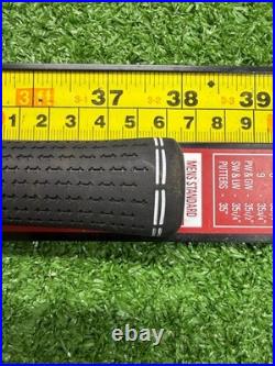 PING Karsten II Black Dot Iron Set 2-PW ZZ Lite Stiff Steel NEW GRIPS VGC sa6873