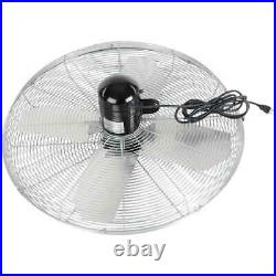 PRO SOURCE Industrial Circulation Fan Head 30 Blades, 7,500 to 9,850 CFM