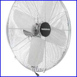 PRO SOURCE Industrial Circulation Fan Head 30 Blades, 7,500 to 9,850 CFM