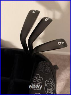 PXG Full Set Right Hand Graphite Clubs- 13 Clubs Withbag & Head Covers Brand New