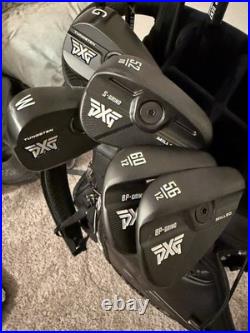 PXG Full Set Right Hand Graphite Clubs- 13 Clubs Withbag & Head Covers Brand New