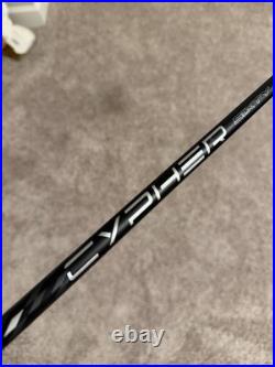 PXG Full Set Right Hand Graphite Clubs- 13 Clubs Withbag & Head Covers Brand New