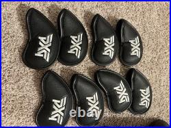 PXG Full Set Right Hand Graphite Clubs- 13 Clubs Withbag & Head Covers Brand New