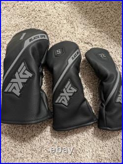 PXG Full Set Right Hand Graphite Clubs- 13 Clubs Withbag & Head Covers Brand New