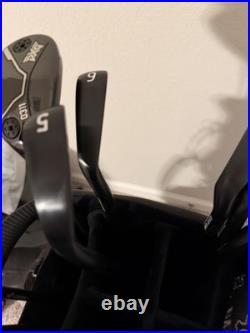 PXG Full Set Right Hand Graphite Clubs- 13 Clubs Withbag & Head Covers Brand New