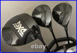 PXG/ MIZUNO/ ODYSSEY Complete Golf Club Set! (No Bag) RH. 12 Pcs NEW GRIPS