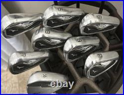 PXG/ MIZUNO/ ODYSSEY Complete Golf Club Set! (No Bag) RH. 12 Pcs NEW GRIPS