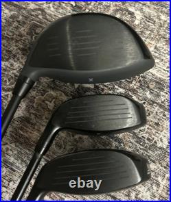 PXG/ MIZUNO/ ODYSSEY Complete Golf Club Set! (No Bag) RH. 12 Pcs NEW GRIPS