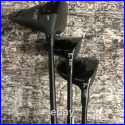 PXG/ MIZUNO/ ODYSSEY Complete Golf Club Set! (No Bag) RH. 12 Pcs NEW GRIPS