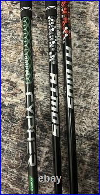 PXG/ MIZUNO/ ODYSSEY Complete Golf Club Set! (No Bag) RH. 12 Pcs NEW GRIPS