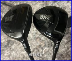 PXG/ MIZUNO/ ODYSSEY Complete Golf Club Set! (No Bag) RH. 12 Pcs NEW GRIPS