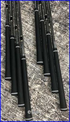 PXG/ MIZUNO/ ODYSSEY Complete Golf Club Set! (No Bag) RH. 12 Pcs NEW GRIPS