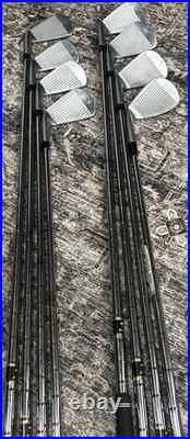 PXG/ MIZUNO/ ODYSSEY Complete Golf Club Set! (No Bag) RH. 12 Pcs NEW GRIPS
