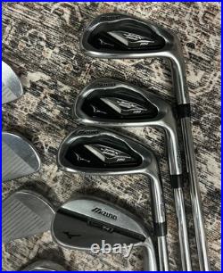 PXG/ MIZUNO/ ODYSSEY Complete Golf Club Set! (No Bag) RH. 12 Pcs NEW GRIPS