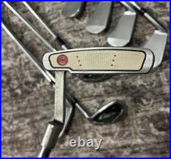 PXG/ MIZUNO/ ODYSSEY Complete Golf Club Set! (No Bag) RH. 12 Pcs NEW GRIPS
