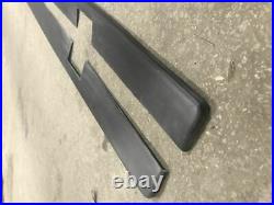 P-Performance Side Skirt Blades For Audi A6 S6 RS6 C7 4G Sideskirt Add on Set
