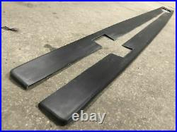 P-Performance Side Skirt Blades For Audi A6 S6 RS6 C7 4G Sideskirt Add on Set