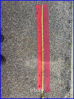 Pacific S-28 Squeegee Blade Set