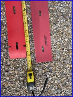 Pacific S-28 Squeegee Blade Set