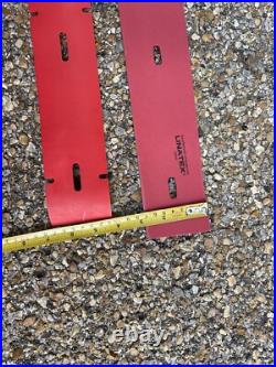 Pacific S-28 Squeegee Blade Set