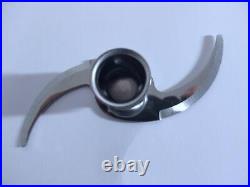 Pacojet Coupe Set PLUS 45242 1x4 and 1x2 Blade Cutter Whipping Disc Cutter Tongs