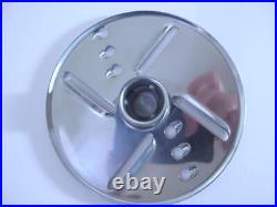 Pacojet Coupe Set PLUS 45242 1x4 and 1x2 Blade Cutter Whipping Disc Cutter Tongs