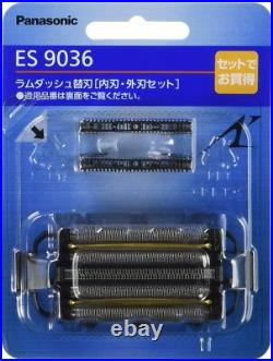 Panasonic ES9036 Replacement Blade Set for 5-blade new free shipping