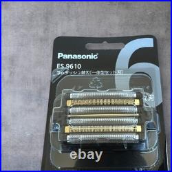 Panasonic ES9610 Replacement Blade Set for Men's Shaver Lamdash 6-Blade Head