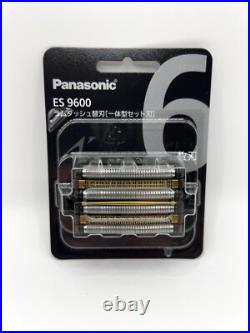 Panasonic Replacement Blade for Men's Shaver 6-Blade Set Blade ES9600 NEW