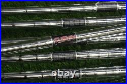 Ping BLADE i3 Irons Set 3,4,6,7,8,9, W JZ Cushion Stiff Flex Steel, New Grips RH