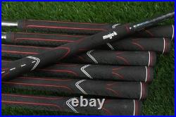 Ping BLADE i3 Irons Set 3,4,6,7,8,9, W JZ Cushion Stiff Flex Steel, New Grips RH