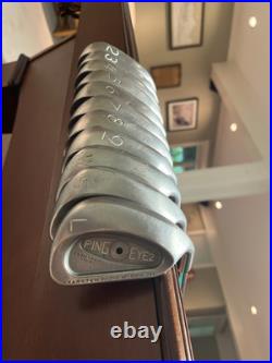 Ping Eye2 + no plus Set 2- LW ZZ Lite Steel Shafts RH