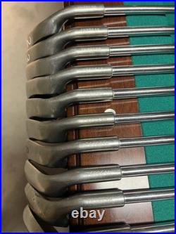 Ping Eye2 + no plus Set 2- LW ZZ Lite Steel Shafts RH