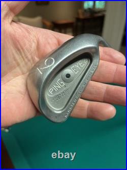 Ping Eye2 + no plus Set 2- LW ZZ Lite Steel Shafts RH