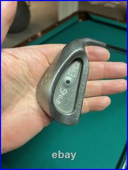 Ping Eye2 + no plus Set 2- LW ZZ Lite Steel Shafts RH