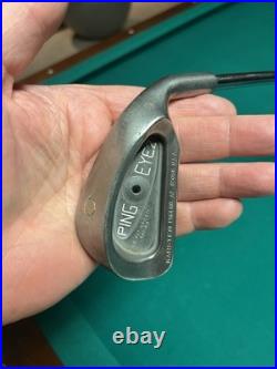 Ping Eye2 + no plus Set 2- LW ZZ Lite Steel Shafts RH