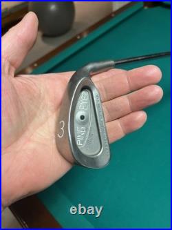 Ping Eye2 + no plus Set 2- LW ZZ Lite Steel Shafts RH