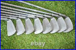 Ping I3 Blade Iron Set 3-W Right Handed 37 Steel Stiff New Grip