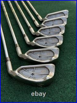 Ping ISI BeNI Iron Set Ping Nickel Irons Ping BeNi New Shafts & Grips
