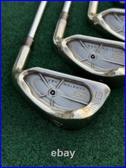 Ping ISI BeNI Iron Set Ping Nickel Irons Ping BeNi New Shafts & Grips
