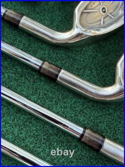 Ping ISI BeNI Iron Set Ping Nickel Irons Ping BeNi New Shafts & Grips