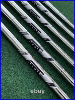 Ping ISI BeNI Iron Set Ping Nickel Irons Ping BeNi New Shafts & Grips