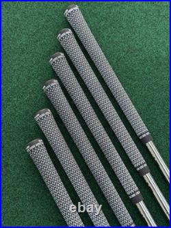 Ping ISI BeNI Iron Set Ping Nickel Irons Ping BeNi New Shafts & Grips
