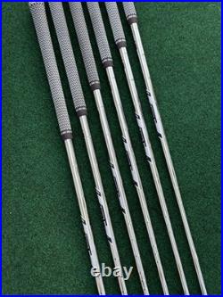 Ping ISI BeNI Iron Set Ping Nickel Irons Ping BeNi New Shafts & Grips