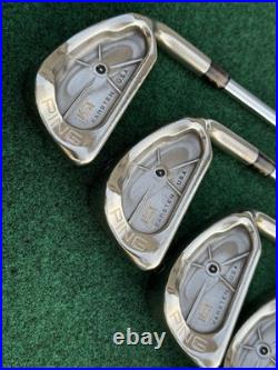 Ping ISI BeNI Iron Set Ping Nickel Irons Ping BeNi New Shafts & Grips