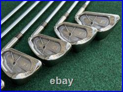 Ping ISI BeNI Iron Set Ping Nickel Irons Ping BeNi New Shafts & Grips