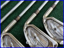 Ping ISI BeNI Iron Set Ping Nickel Irons Ping BeNi New Shafts & Grips