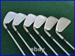 Ping ISI BeNI Iron Set Ping Nickel Irons Ping BeNi New Shafts & Grips