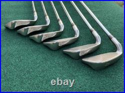Ping ISI BeNI Iron Set Ping Nickel Irons Ping BeNi New Shafts & Grips