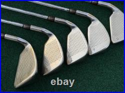 Ping ISI BeNI Iron Set Ping Nickel Irons Ping BeNi New Shafts & Grips
